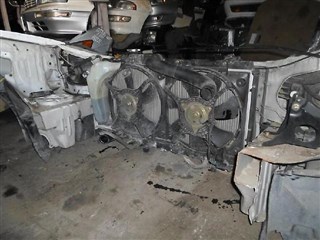 Радиатор основной Subaru Impreza Новосибирск