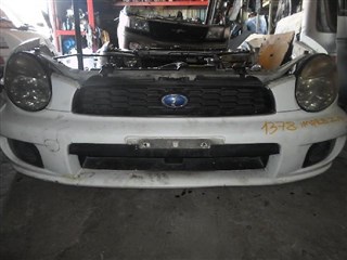 Радиатор основной Subaru Impreza Новосибирск