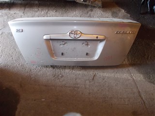 Крышка багажника Toyota Corolla Новосибирск