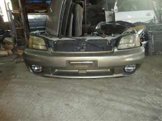 Nose cut Subaru Lancaster Владивосток