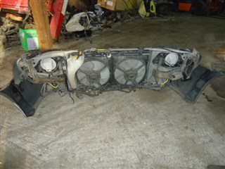 Nose cut Subaru Lancaster Владивосток