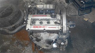 Двигатель Mitsubishi RVR Sports Gear Усть-Илимск