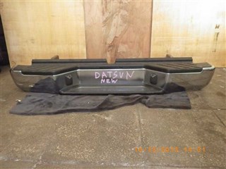 Бампер Nissan NP300 Хабаровск