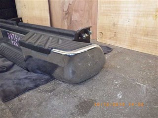Бампер Nissan NP300 Хабаровск