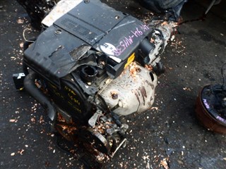 Двигатель Mitsubishi Pajero IO Владивосток