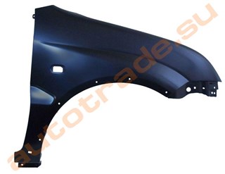 Крыло Suzuki Ignis Иркутск