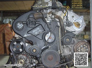 Двигатель Mazda Bongo Friendee Новосибирск