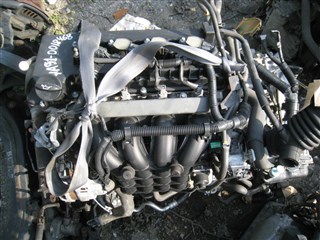 Двигатель Mitsubishi Colt Plus Новосибирск