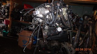 Двигатель Nissan Expert Новосибирск