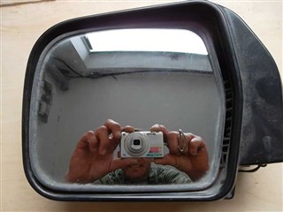 Зеркало-полотно Toyota Hilux Pickup Владивосток