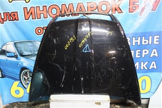 Капот Skoda Octavia Бердск