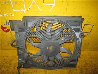 Вентилятор радиатора кондиционера BMW 5 Series Новосибирск