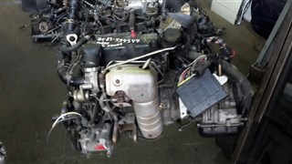 Двигатель Mitsubishi EK Sport Владивосток