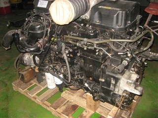 Двигатель Nissan UD Хабаровск
