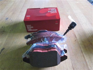 Тормозные колодки Seat Altea Новосибирск
