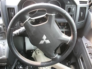 Руль с airbag Mitsubishi Delica D5 Владивосток