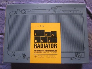 Радиатор основной Daewoo Kalos Владивосток