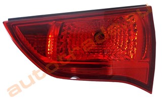 Вставка между стопов Mitsubishi Pajero Sport Москва