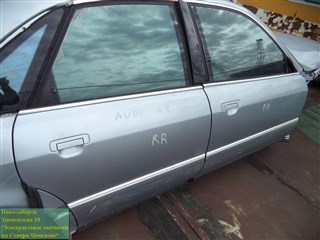 Дверь Audi A8 Новосибирск