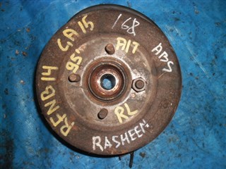 Ступица Nissan Rasheen Владивосток