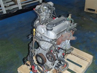 Двигатель Suzuki Mr Wagon Владивосток
