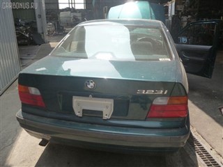 Радиатор кондиционера BMW M3 Владивосток