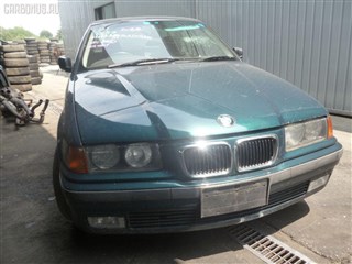 Радиатор кондиционера BMW M3 Владивосток