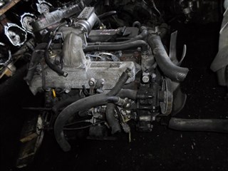 Двигатель Nissan Mistral Хабаровск