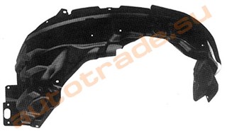 Подкрылок Mitsubishi ASX Иркутск