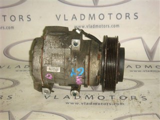 Компрессор кондиционера Mazda MPV Владивосток