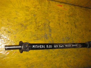 Карданный вал Nissan Mistral Владивосток