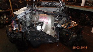 Двигатель Toyota Ipsum Новосибирск