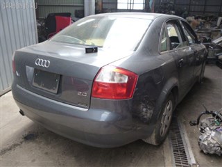 Подкрылок Audi A4 Avant Владивосток