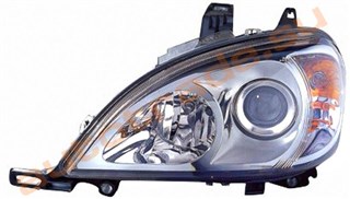 Фара Mercedes-Benz M-Class Красноярск