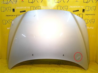 Капот Volvo S60 Владивосток
