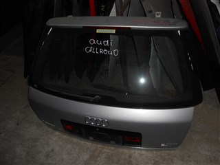 Дверь задняя Audi A6 Allroad Quattro Челябинск