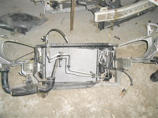 Радиатор основной Peugeot 206 Челябинск
