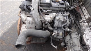 Двигатель Toyota Hiace Новосибирск