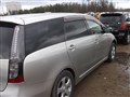 Стекло собачника для Mitsubishi Grandis