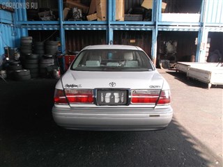 Вискомуфта Toyota Brevis Владивосток