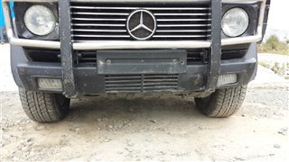 Планка под фары Mercedes-Benz G-Class Владивосток