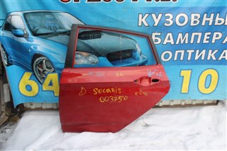 Дверь Hyundai Solaris Бердск