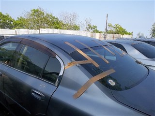 Заднее стекло Nissan Skyline Владивосток