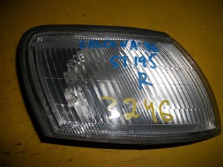 Габарит Toyota Caldina Уссурийск