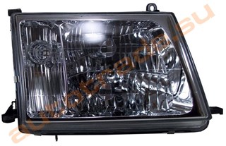 Фара Toyota Land Cruiser 100 Владивосток