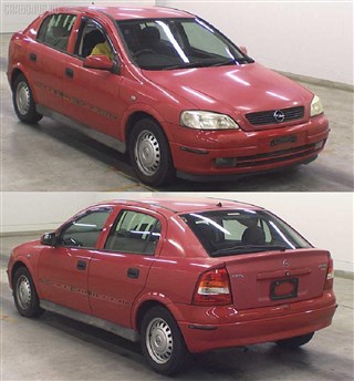 Стоп-сигнал Opel Astra Новосибирск