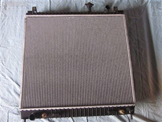 Радиатор основной Infiniti QX56 Владивосток