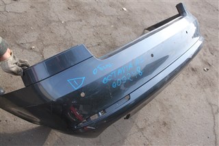 Бампер Skoda Octavia Бердск