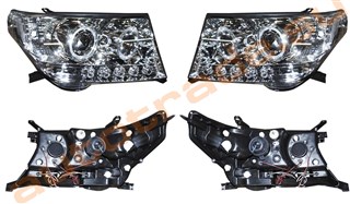 Фара Toyota Land Cruiser 200 Иркутск