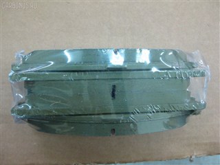 Тормозные колодки Nissan Mistral Новосибирск